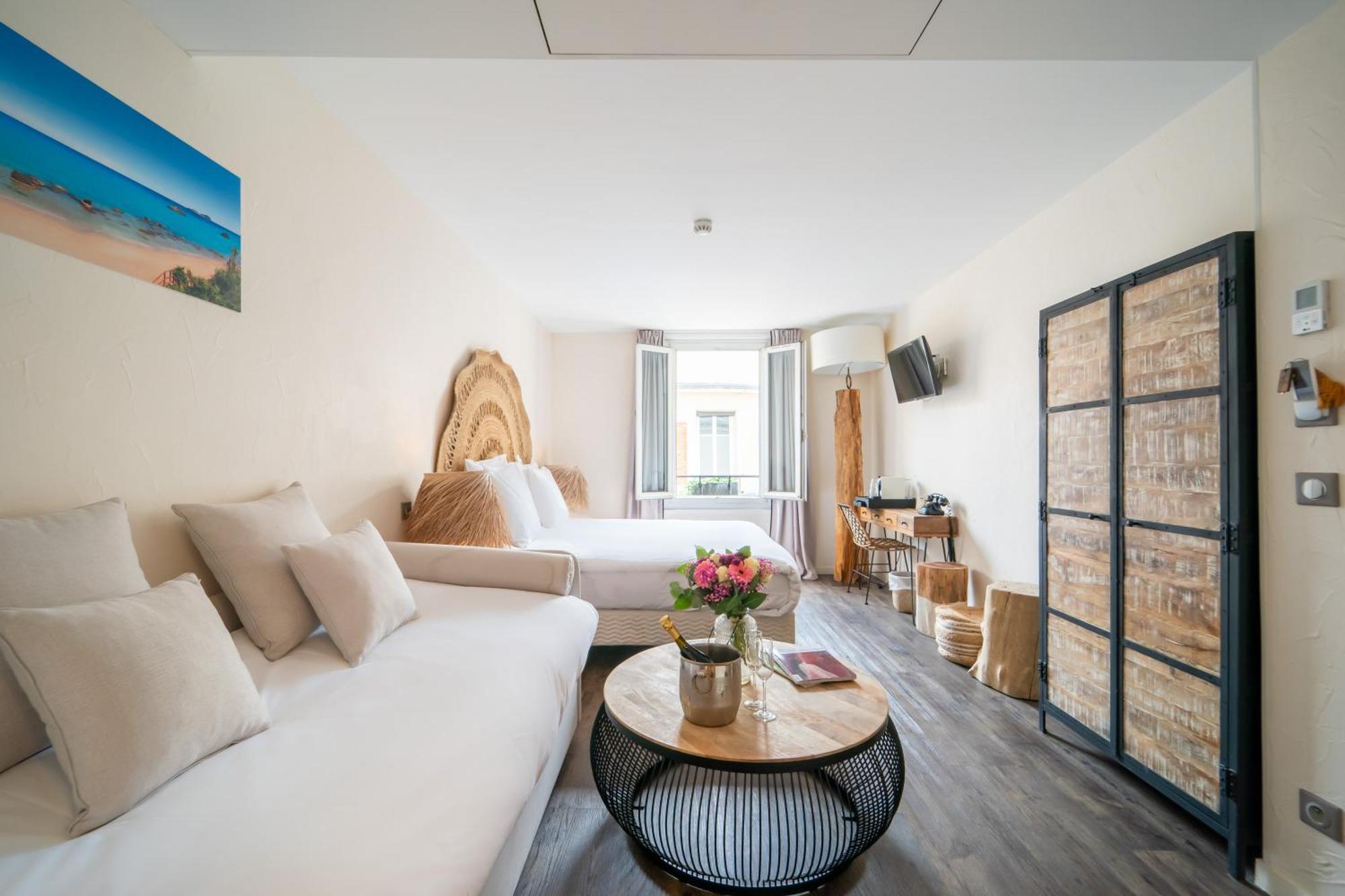 La Finca Hotel & Spa Париж Екстериор снимка